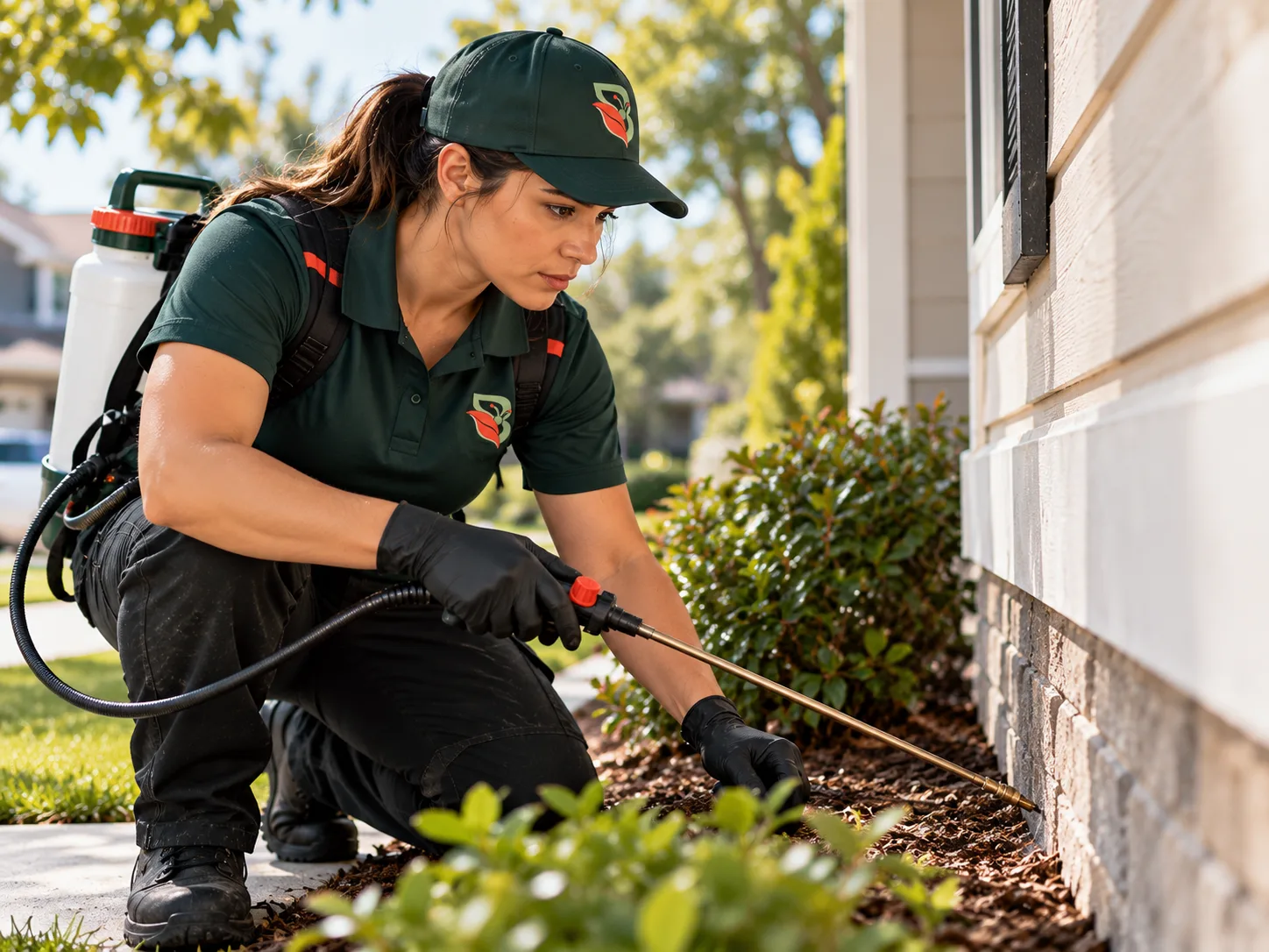 Pest Control company in Pollock, LA