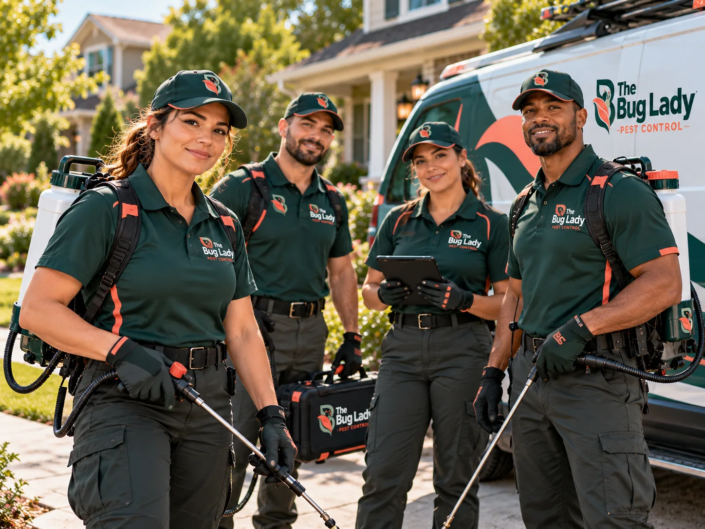 Pest Control in Pollock, LA near me