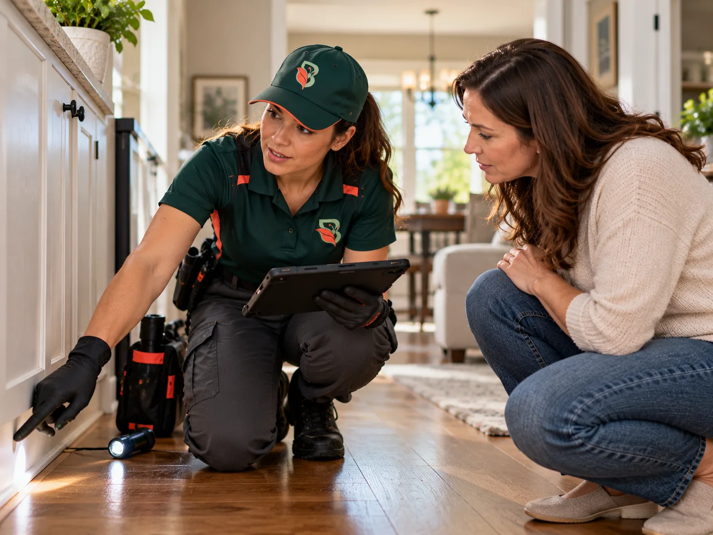 Pest Control Pollock, LA FAQs
